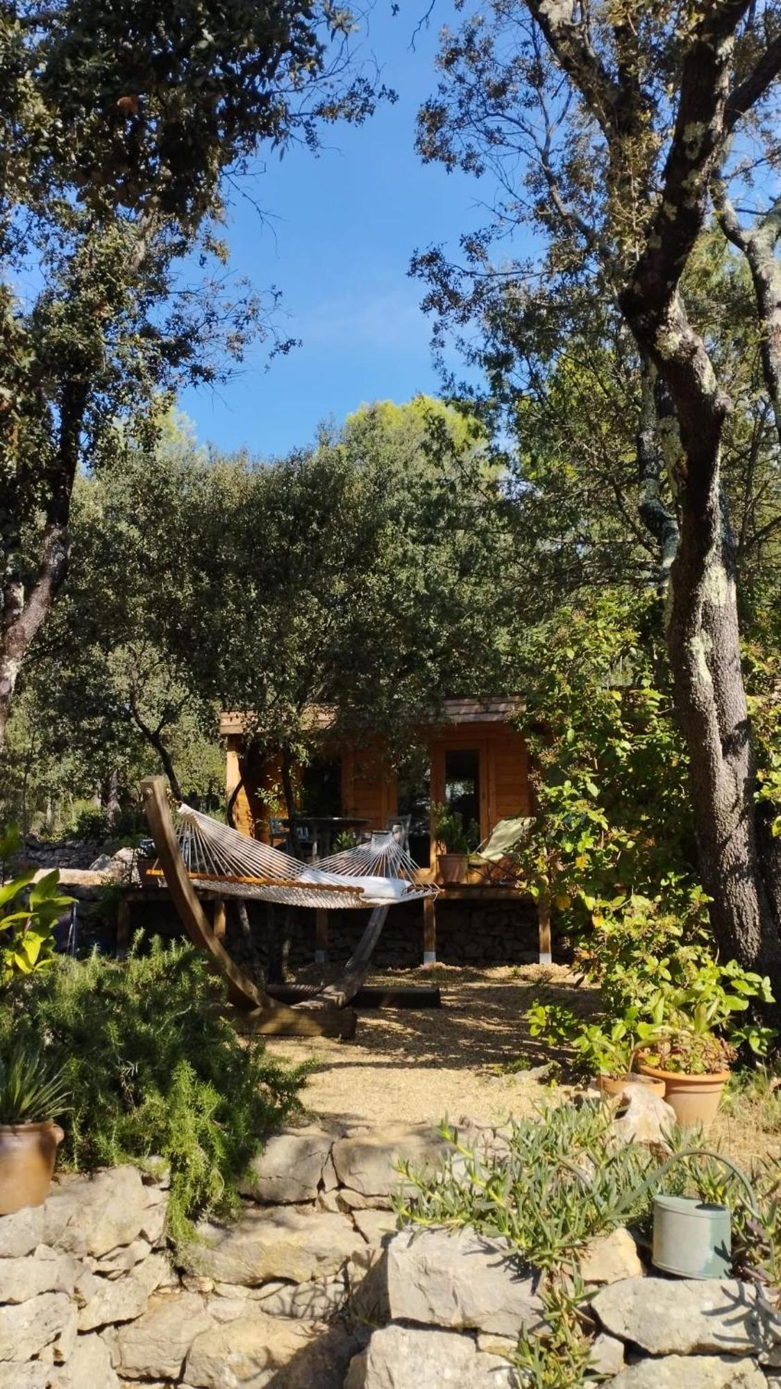 La Bergerie Des Colles Bed and Breakfast Entrecasteaux Εξωτερικό φωτογραφία