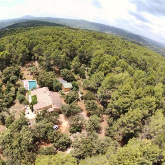 La Bergerie Des Colles Bed and Breakfast Entrecasteaux Εξωτερικό φωτογραφία