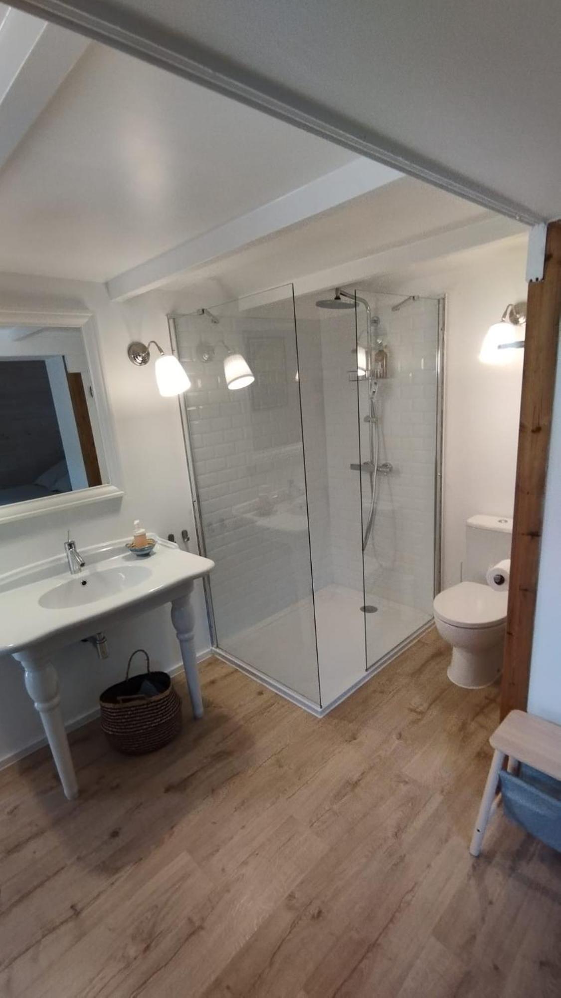 La Bergerie Des Colles Bed and Breakfast Entrecasteaux Εξωτερικό φωτογραφία