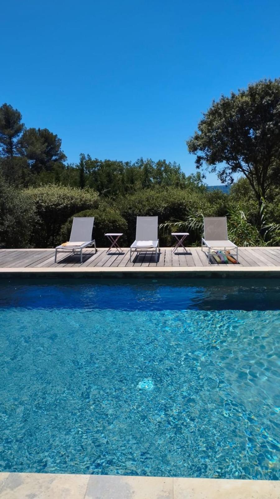 La Bergerie Des Colles Bed and Breakfast Entrecasteaux Εξωτερικό φωτογραφία